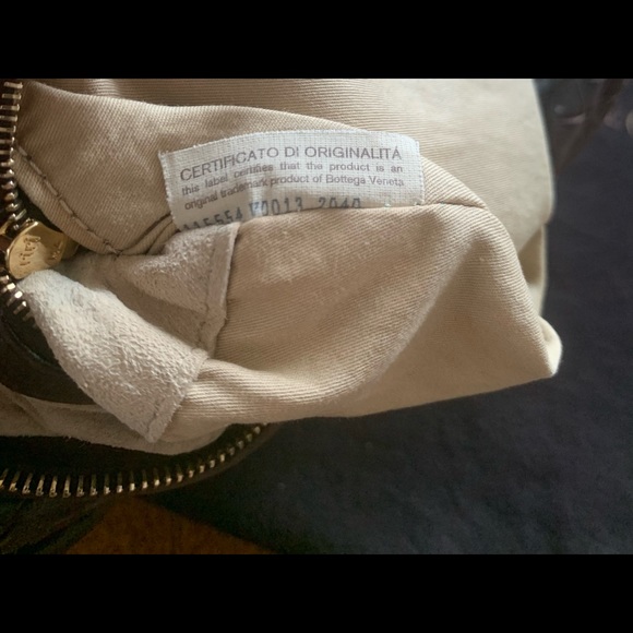 Bottega Veneta INTRECCIATO hobo large (SOLD) - Picture 6 of 16